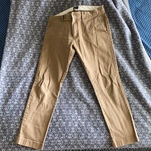 Men’s J. Crew 484 Stretch Chino 32x30